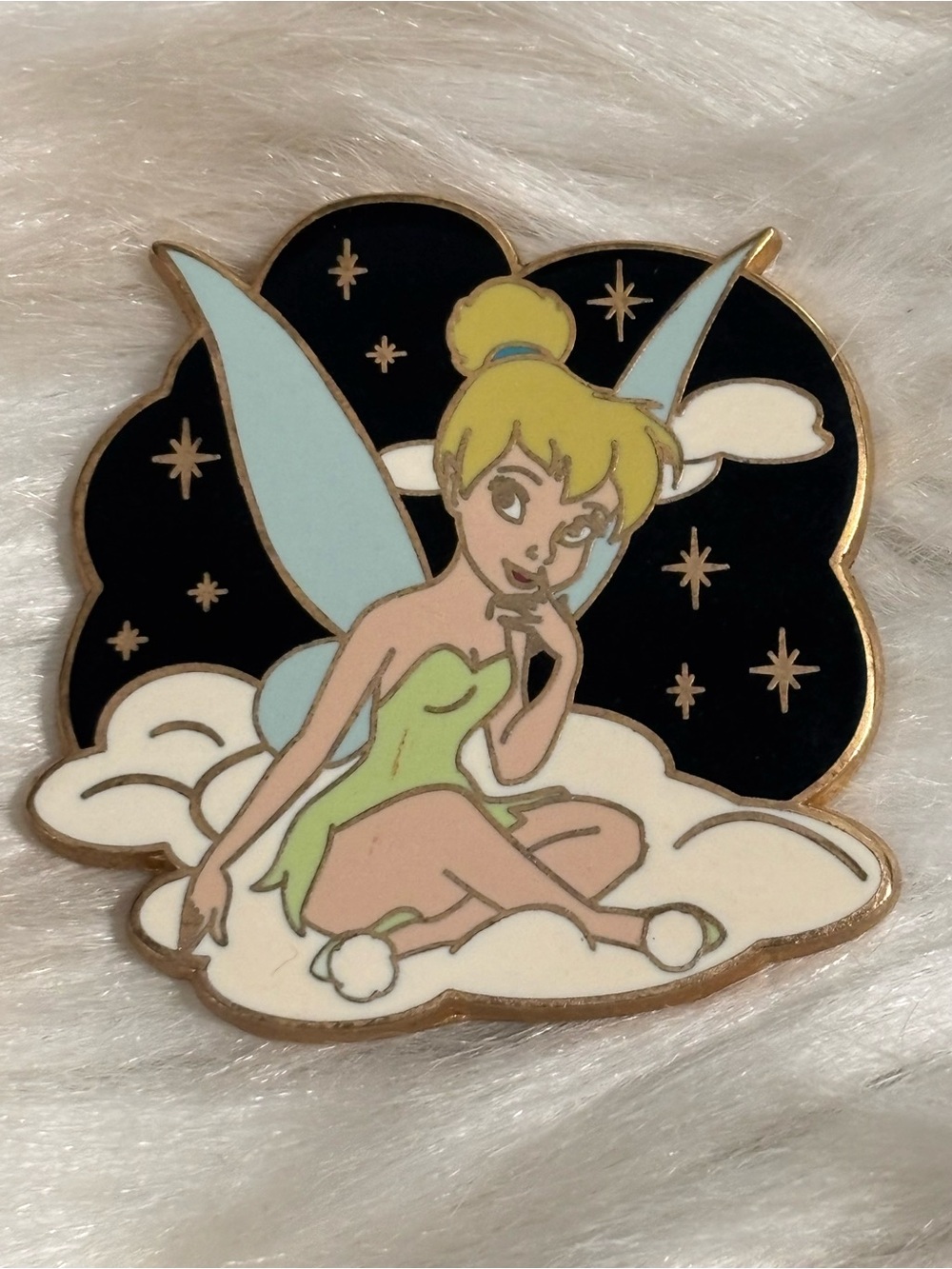 AUTHENTIC PT52 Mystery Tinker Bell Peter Pan Disney Pin